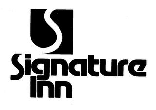 SIGNATURE INN S trademark