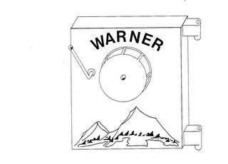 WARNER trademark