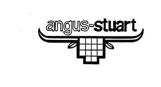 ANGUS-STUART trademark