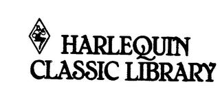 HARLEQUIN CLASSIC LIBRARY trademark