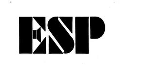 ESP trademark