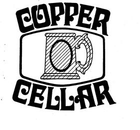 COPPER CELLAR trademark