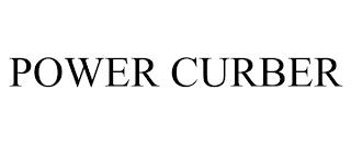 POWER CURBER trademark