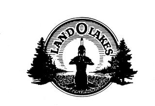 LAND O LAKES trademark