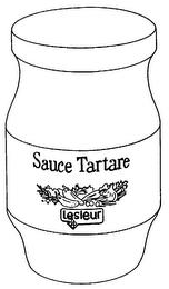 SAUCE TARTARE LESIEUR trademark