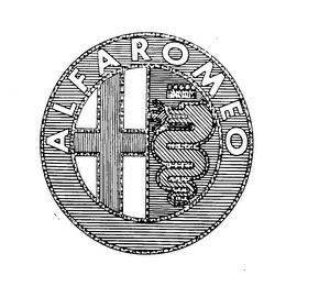 ALFAROMEO trademark