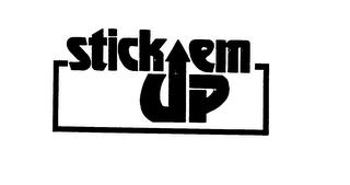 STICK-EM UP trademark