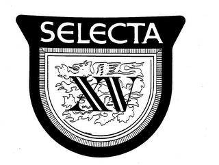 SELECTA XV trademark