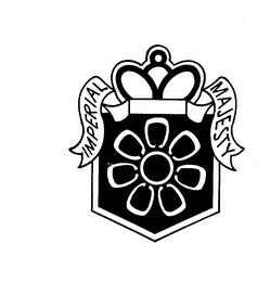 IMPERIAL MAJESTY trademark