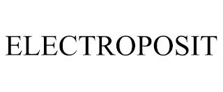 ELECTROPOSIT trademark