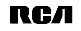 RCA trademark