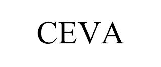 CEVA trademark