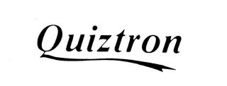 QUIZTRON trademark