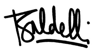 BALDELLI trademark