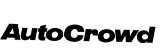 AUTOCROWD trademark