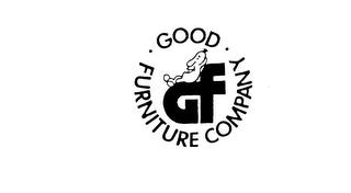 GF GOOD FURNITURE COMPANY trademark