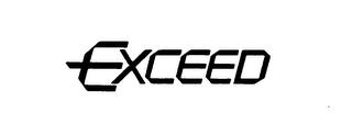 EXCEED trademark