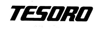 TESORO trademark