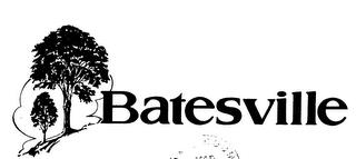 BATESVILLE trademark