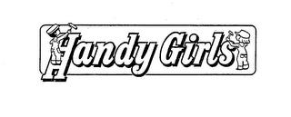 HANDY GIRLS trademark