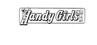 HANDY GIRLS trademark