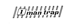 MAN TRAP trademark