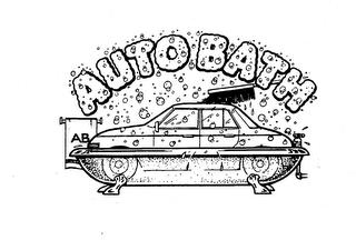 AB AUTO BATH trademark