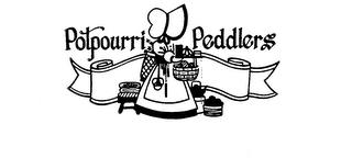 POTPOURRI PEDDLERS trademark