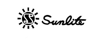 S SUNLITE trademark