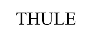 THULE trademark