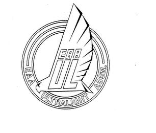 EAA UL EAA ULTRALIGHT ASSN. trademark