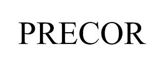 PRECOR trademark