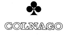 COLNAGO trademark