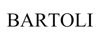 BARTOLI trademark