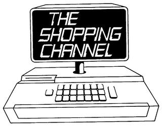 THE SHOPPING CHANNEL trademark