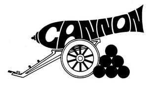 CANNON trademark