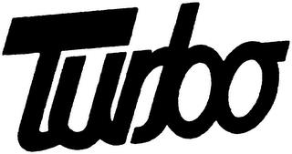 TURBO trademark