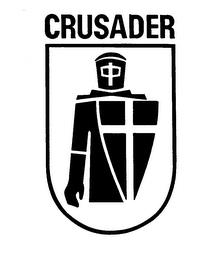 CRUSADER trademark