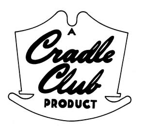 A CRADLE CLUB PRODUCT trademark