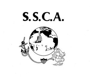 S.S.C.A. trademark