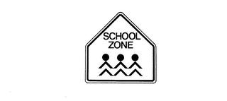 SCHOOL ZONE trademark