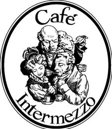 CAFE INTERMEZZO trademark