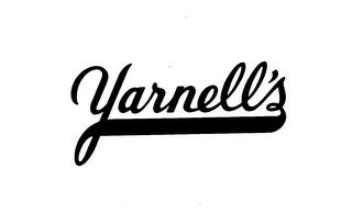 YARNELL'S trademark