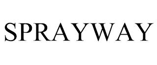 SPRAYWAY trademark