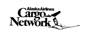 ALASKA AIRLINES CARGO NETWORK trademark