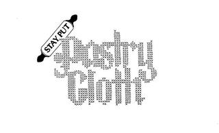 STAY PUT PASTRY CLOTH trademark