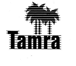 TAMRA trademark