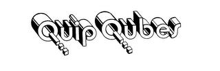 QUIP QUBES trademark