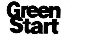 GREEN START trademark