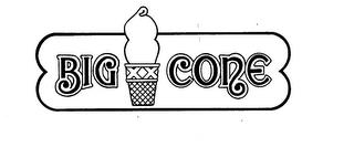 BIG CONE trademark